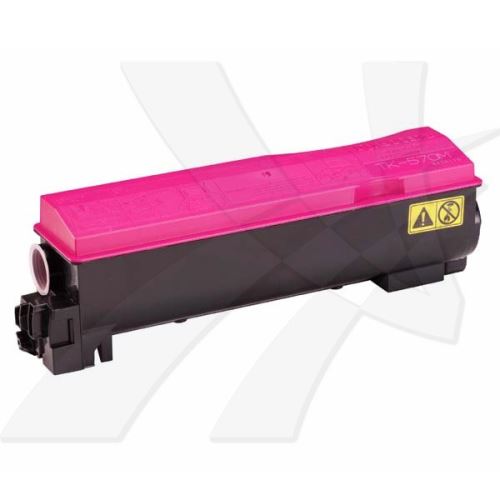 KYOCERA originální toner TK570M, 1T02HGBEU0, magenta, 12000str.