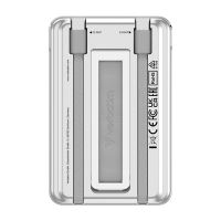 VERBATIM 32276 - 5 000mAh powerbanka s bezdrátovým nabíjením 5V nabíjení telefonu magn (2)