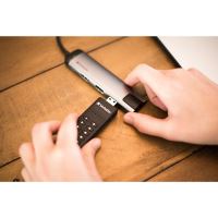 VERBATIM 49429 - 128GB USB flash disk USB 3.0 Keypad Secure černý USB A 256bitové har (6)