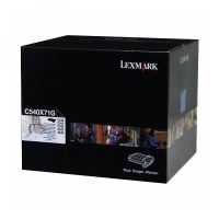 LEXMARK originální válec C540X71G, black, 30000str., unit + černý developer LEXMARK originální válec C540X71G, black, 30000str., unit + černý developer