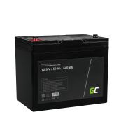 Green Cell baterie LiFePO4, 12V, 12.8V 50Ah pro fotovoltaické systémy, kempování a lodě Green Cell baterie LiFePO4, 12V, 12.8V 50Ah pro fotovoltaické systémy, kempování a lodě