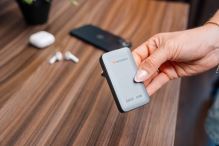 VERBATIM 30280 - 65W Nabíječka Essentials Slim GaN nabíječka do sítě USB-C1 PD 3.0 USB-C2 (2)