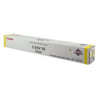 CANON originální toner C-EXV30 Y, 2803B002, yellow, 54000str. CANON originální toner C-EXV30 Y, 2803B002, yellow, 54000str.