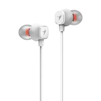 Genius HS-M368 sluchátka s mikrofonem, bílá, špuntová, USB Type-C (1)