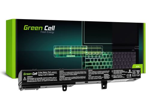 Green Cell baterie pro Asus R508 R556 R509 X551 / 14,4V 2200mAh