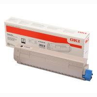 OKI originální toner 46443104, black, 10000str., high capacity OKI originální toner 46443104, black, 10000str., high capacity