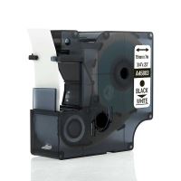 Alternativní páska DYMO 45803, S0720830, 19mm x 7m, černý tisk / bílý podklad Alternativní páska DYMO 45803, S0720830, 19mm x 7m, černý tisk / bílý podklad