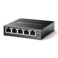 TP-LINK stolní switch TL-SG105E 1000Mbps, VLAN, Smart Easy, auto MDI/MDIX , plug-and-play (1)