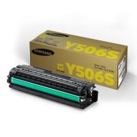 HP originální toner SU524A, CLT-Y506S, Y506S, yellow, 1500str. HP originální toner SU524A, CLT-Y506S, Y506S, yellow, 1500str.