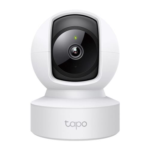 TP-link IP kamera Tapo C212, Full HD, Wifi 2.4 GHz, bílá, 360stupňová, noční vidění, alarm