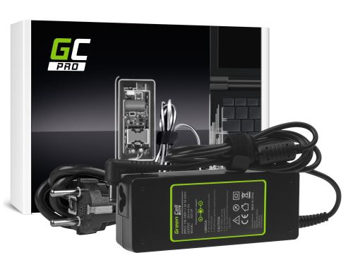 Green Cell PRO nabíječka / AC adaptér pro Fujitsu-Siemens 20V 4.5A (5.5mm-2.5mm)