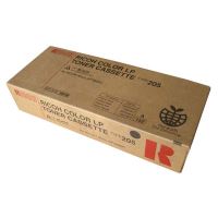 RICOH originální toner 885406, Typ 205, black, 20000str., 550g