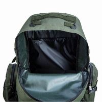 Outdoor batoh, zelený z polyesteru, 84-326, objem 40L, vysoce odolný, Neo Tools (14)