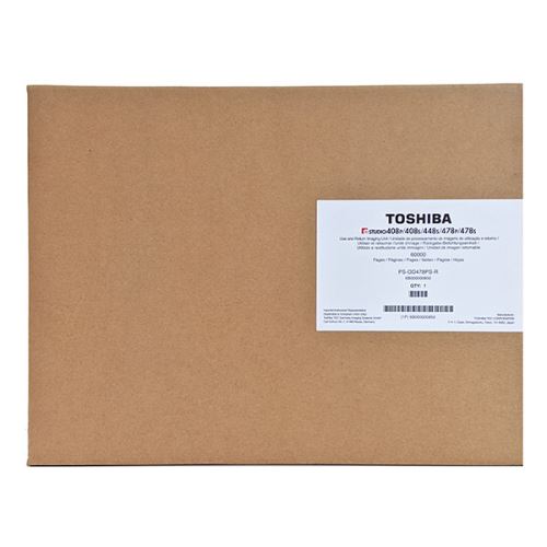 TOSHIBA originální válec OD478PR, 6B000000850, 60000str.