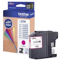 Brother originální ink LC-223M, magenta, 600str. Brother originální ink LC-223M, magenta, 600str.