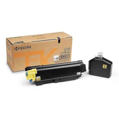 KYOCERA originální toner TK5290Y, 1T02TXANL0, yellow, 13000str.