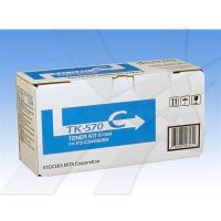 KYOCERA originální toner TK570C, 1T02HGCEU0, cyan, 12000str. KYOCERA originální toner TK570C, 1T02HGCEU0, cyan, 12000str.