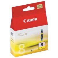 Canon originální ink CLI-8 Y, 0623B001, yellow, 490str., 13ml Canon originální ink CLI-8 Y, 0623B001, yellow, 490str., 13ml