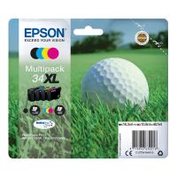 Epson originální ink C13T34764010, T347640, CMYK, 48.7ml Epson originální ink C13T34764010, T347640, CMYK, 48.7ml