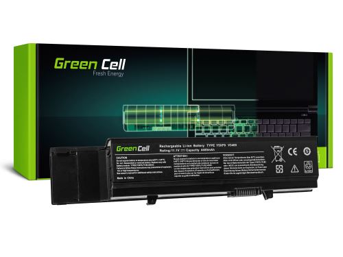 Green Cell baterie pro Dell Vostro 3400 3500 3700 Precision M40 M50 / 11,1V 4400mAh