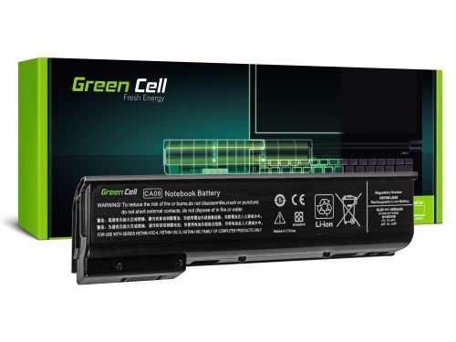Green Cell baterie pro HP ProBook 640, 645, 650, 655 G1, Li-Ion, 11.1V, 4400mAh, HP100