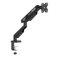 ULTRADESK SWORD Single Polohovatelný držák pro monitor, černý, 12KG, 17"-40" ULTRADESK SWORD Single Polohovatelný držák pro monitor, černý, 12KG, 17"-40"