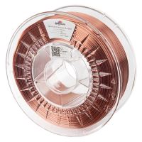 Spectrum 3D filament, PLA Silk, 1,75mm, 1000g, 80441, spicy copper Spectrum 3D filament, PLA Silk, 1,75mm, 1000g, 80441, spicy copper