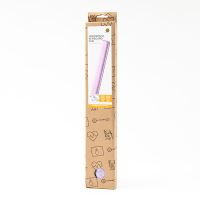 Předložka ke klávesnici Powerton Ergoline Pastel Edition, ergonomická, fialová, pěnová, 43 (2)