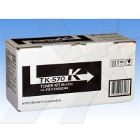 KYOCERA originální toner TK570K, 1T02HG0EU0, black, 16000str. KYOCERA originální toner TK570K, 1T02HG0EU0, black, 16000str.