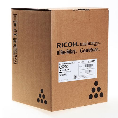 RICOH originální toner 828426, black, 33000str.
