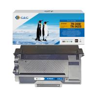 G&G kompatibilní toner s BROTHER TN3430, NT-PB3430, black, 3000str. G&G kompatibilní toner s BROTHER TN3430, NT-PB3430, black, 3000str.