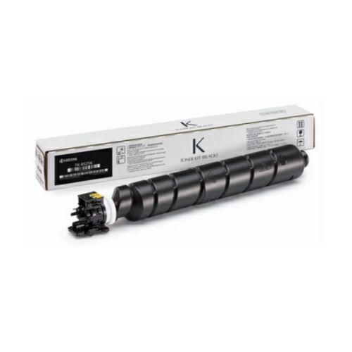 KYOCERA originální toner TK-8525K, 1T02RM0NL0, black, 30000str.