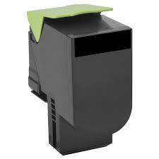 Alternativa Color X  80C2HK0 pro LEXMARK CX410/CX510 - toner černý, 4000 str.