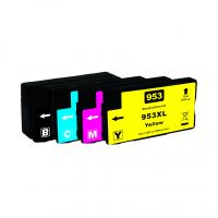 Alternativa Color X  F6U16AE - inkoust cyan 953xl pro HP Officejet 7720/7740/8400, 30ml (1)