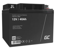 Green Cell AGM baterie 12V 40Ah Green Cell AGM baterie 12V 40Ah
