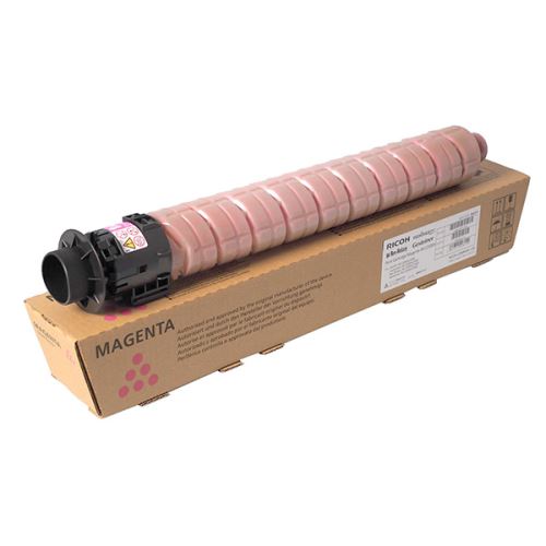 RICOH originální toner 842313, magenta, 10500str.