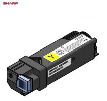 SHARP originální toner MXC50TY, yellow, 13000str.