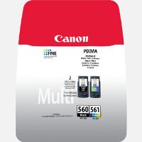 CANON originální ink PG560/CL561 multipack, black/color, 3713C006, CANON Pixma TS5350 CANON originální ink PG560/CL561 multipack, black/color, 3713C006, CANON Pixma TS5350