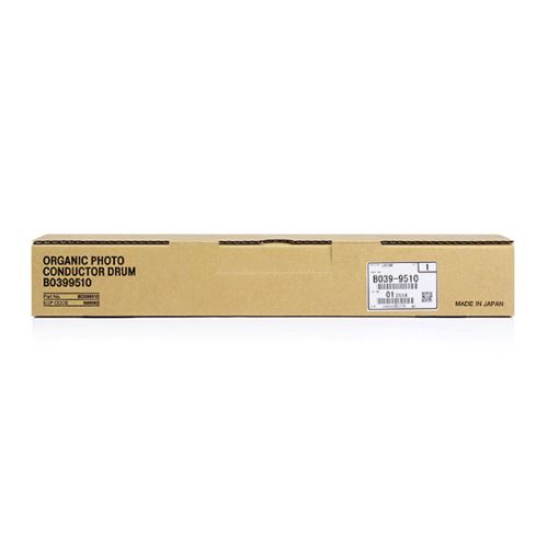 RICOH originální válec B039-9510, 889662, black, 60000str.