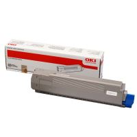 OKI originální toner 44643004, black, 7000str.
