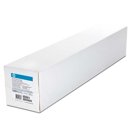 HP 1067/61/Banner paper White Satin, saténový, 42", CH001A, 136 g/m2, papír, 1067mmx61m, b