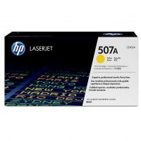HP originální toner CE402A, HP 507A, yellow, 6000str. HP originální toner CE402A, HP 507A, yellow, 6000str.