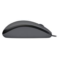 Myš drátová, Logitech M90, šedá, optická, 1000DPI (4)