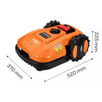 NEO TOOLS Sekací robot 50W, 3100ot./m (7)
