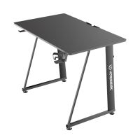 ULTRADESK Herní stůl ENTER V2, 100x60 cm, 75cm, s držákem na sluchátka a pití, kompaktní v (3)