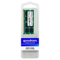 DRAM Goodram DDR3 SODIMM 2GB 1600MHz CL11 DR 1,35V DRAM Goodram DDR3 SODIMM 2GB 1600MHz CL11 DR 1,35V