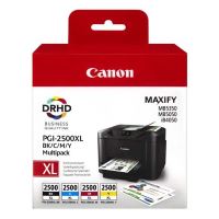 Canon originální ink PGI-2500XL BK/C/M/Y multipack, 9254B004, black/color, high capacity Canon originální ink PGI-2500XL BK/C/M/Y multipack, 9254B004, black/color, high capacity