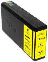 Alternativa Color X T7014- inkoust yellow pro Epson WorkForce 4000/ 4500, 36 ml Alternativa Color X T7014- inkoust yellow pro Epson WorkForce 4000/ 4500, 36 ml