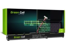 baterie Green Cell A41N1501 pro Asus ROG GL752 GL752V GL752VW, Asus VivoBook  N552 N552V N