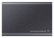 SAMSUNG Portable SSD T7 4TB / USB 3.2 Gen 2 / USB-C / Externí / Šedá (5)